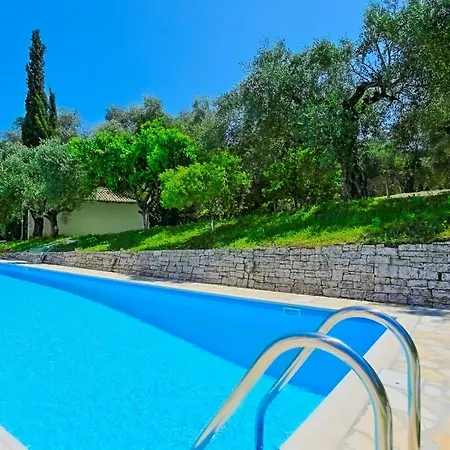 Areti Holiday home