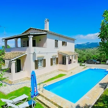 Areti Holiday home *
