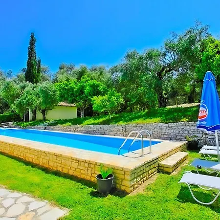 Holiday home Areti