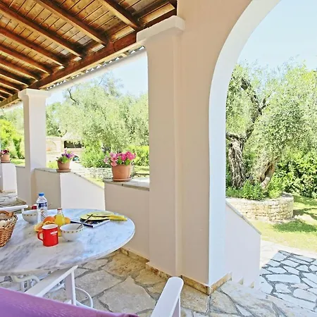 Areti Holiday home *