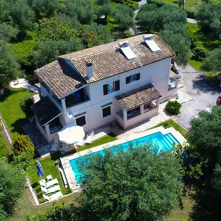 Areti Holiday home