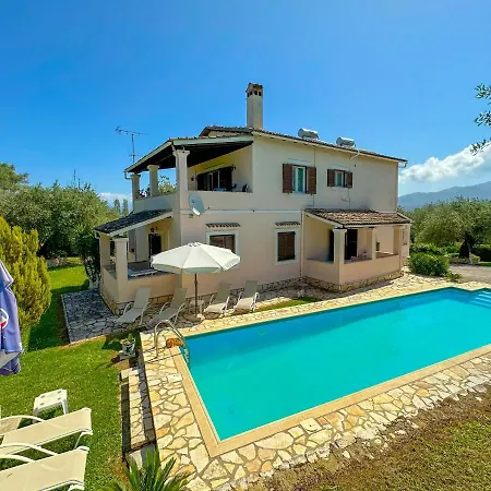 Areti Casa vacanze Astrakeri