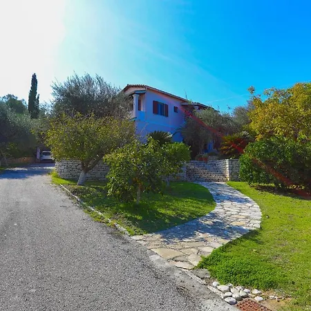 Nyaraló Areti